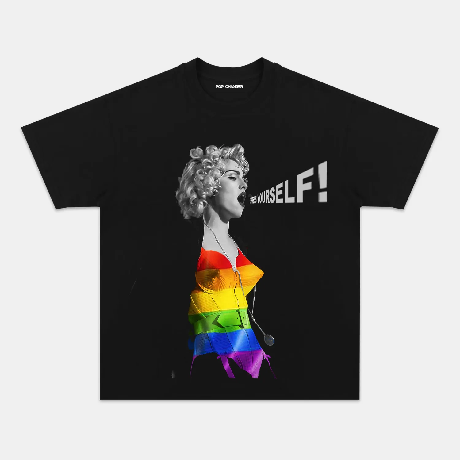 2024 MADONNA FATAL ATTRACTION TEE V4 - POPCHANGER