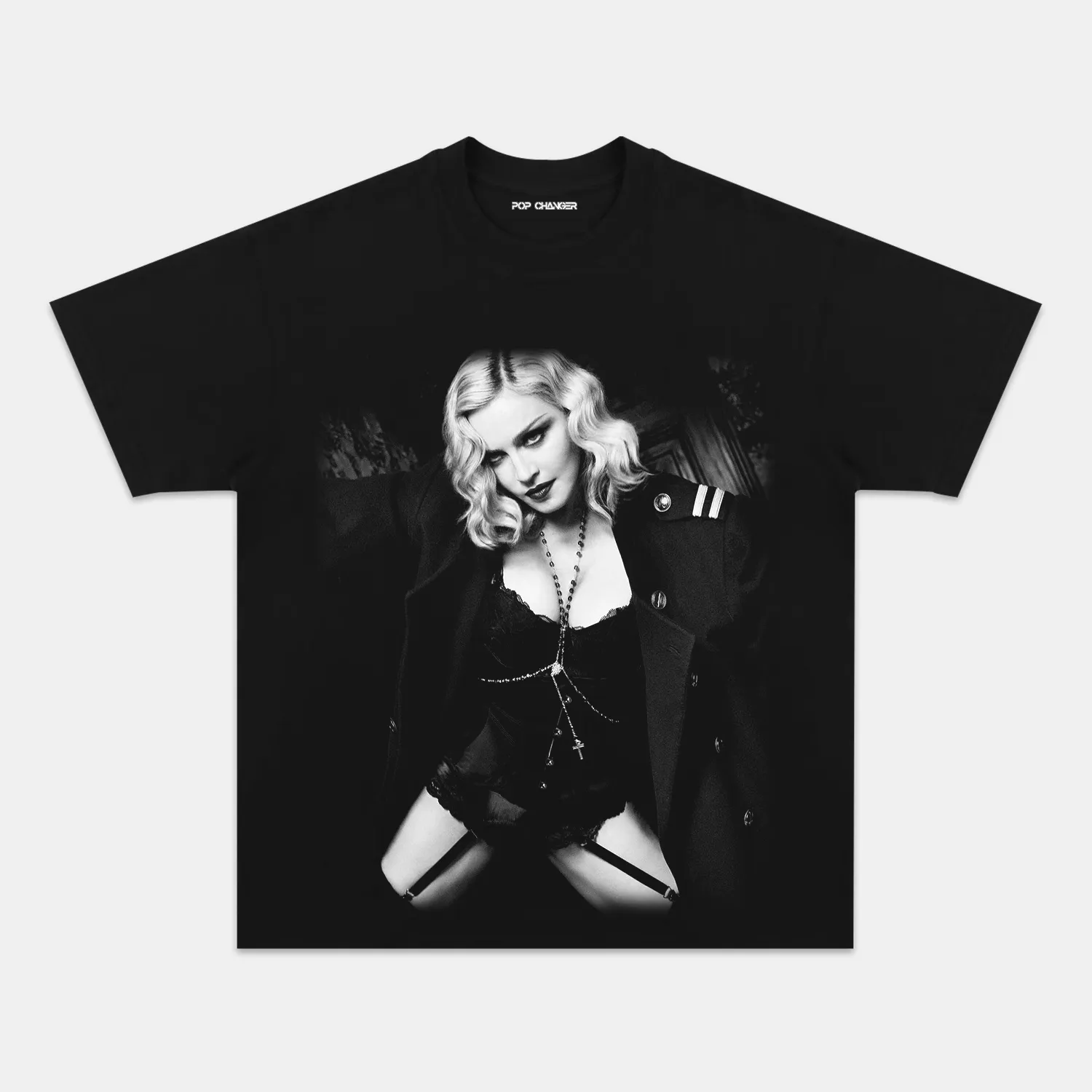 2024 MADONNA V3 TEE - POPCHANGER