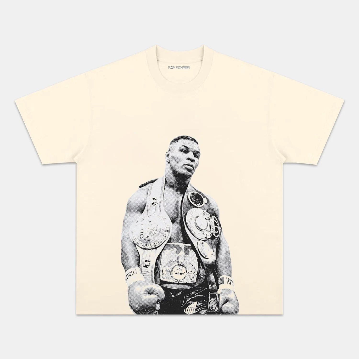 2024 MIKE TYSON LONG TEE - POPCHANGER