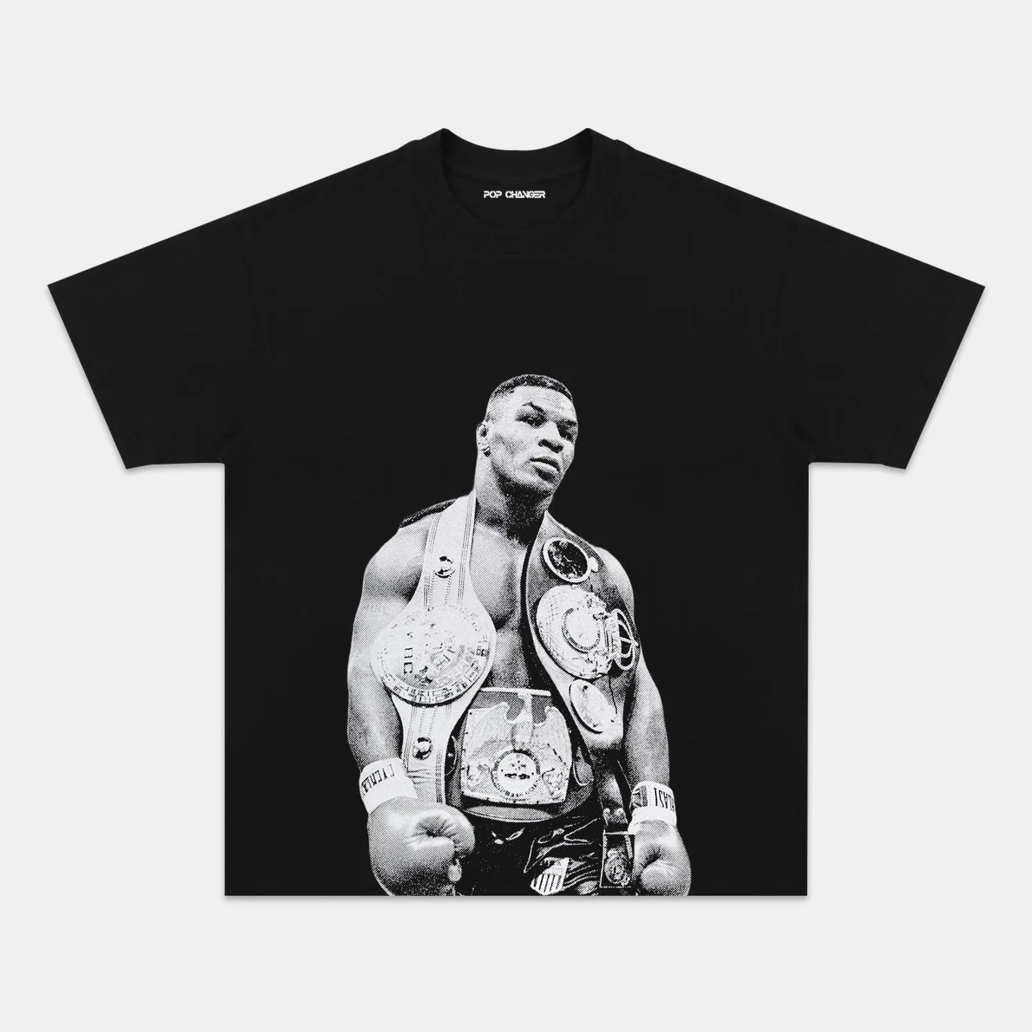 2024 MIKE TYSON LONG TEE - POPCHANGER