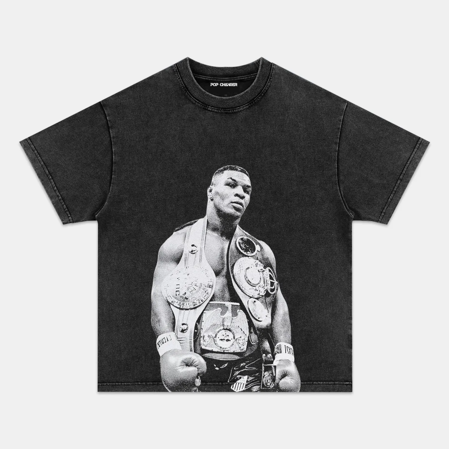 2024 MIKE TYSON LONG TEE - POPCHANGER