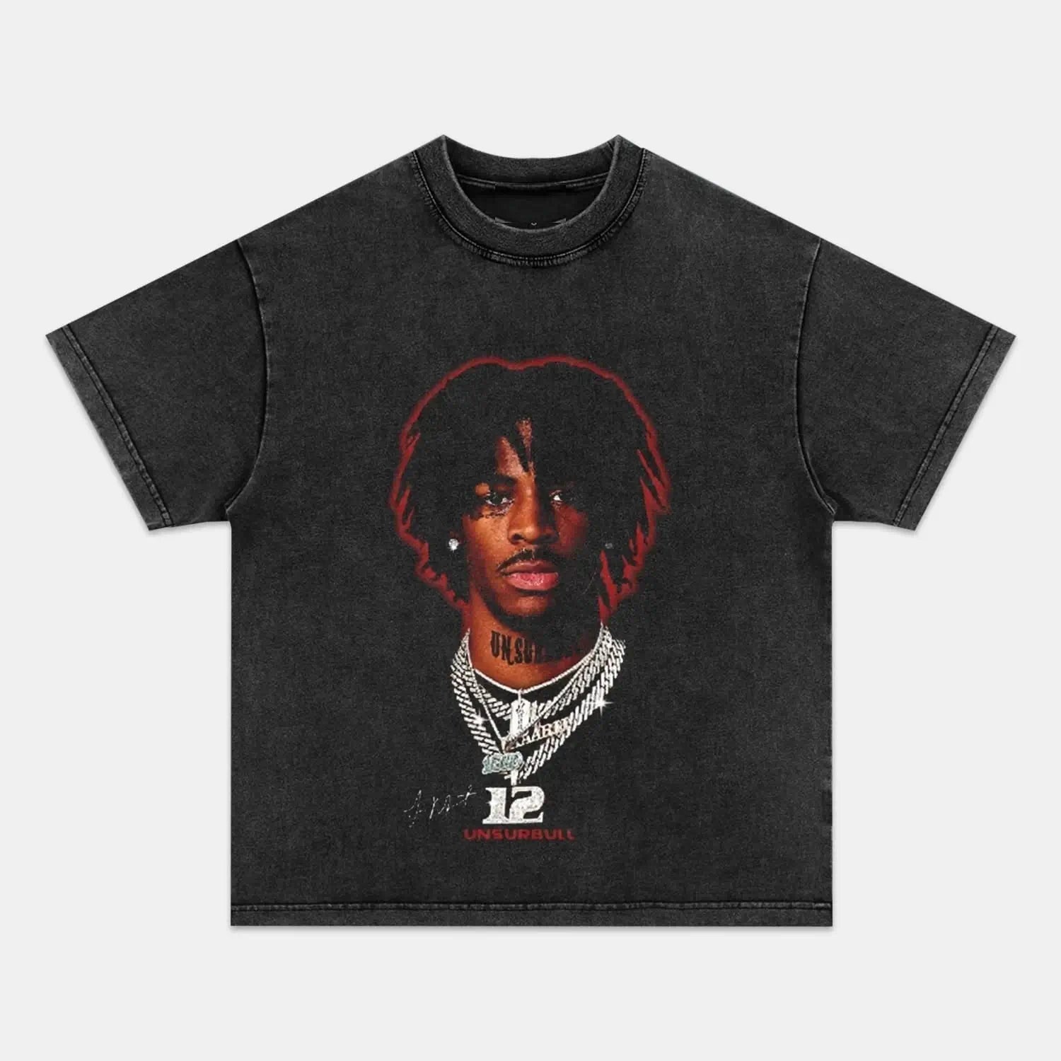 2024 MORANT TEE - POPCHANGER