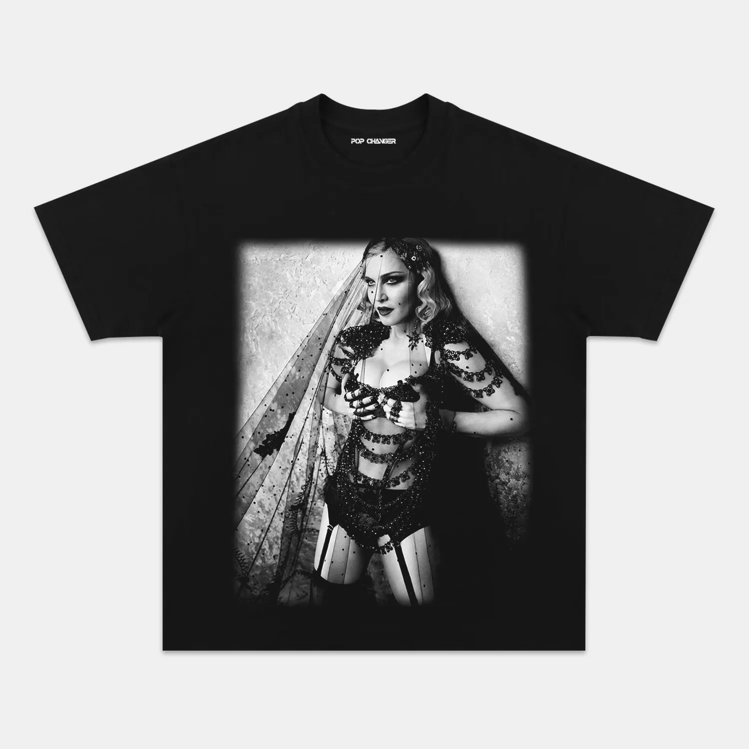 2024 Madonna V2 TEE - POPCHANGER