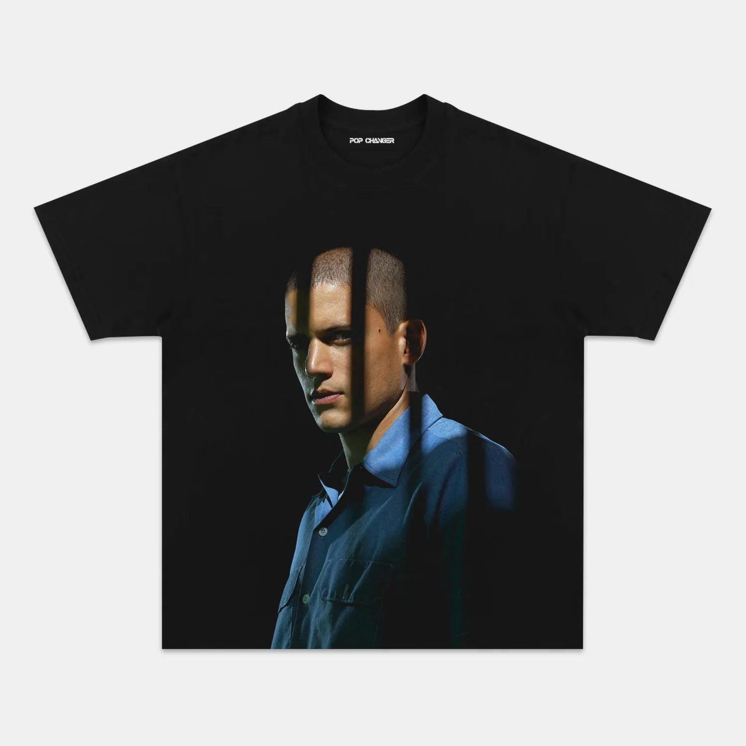 2024 PRISON BREAK TEE - POPCHANGER