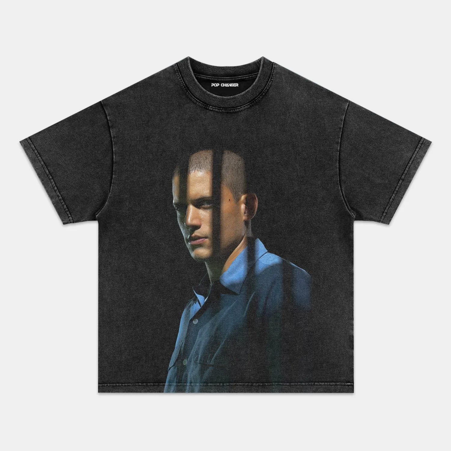 2024 PRISON BREAK TEE - POPCHANGER
