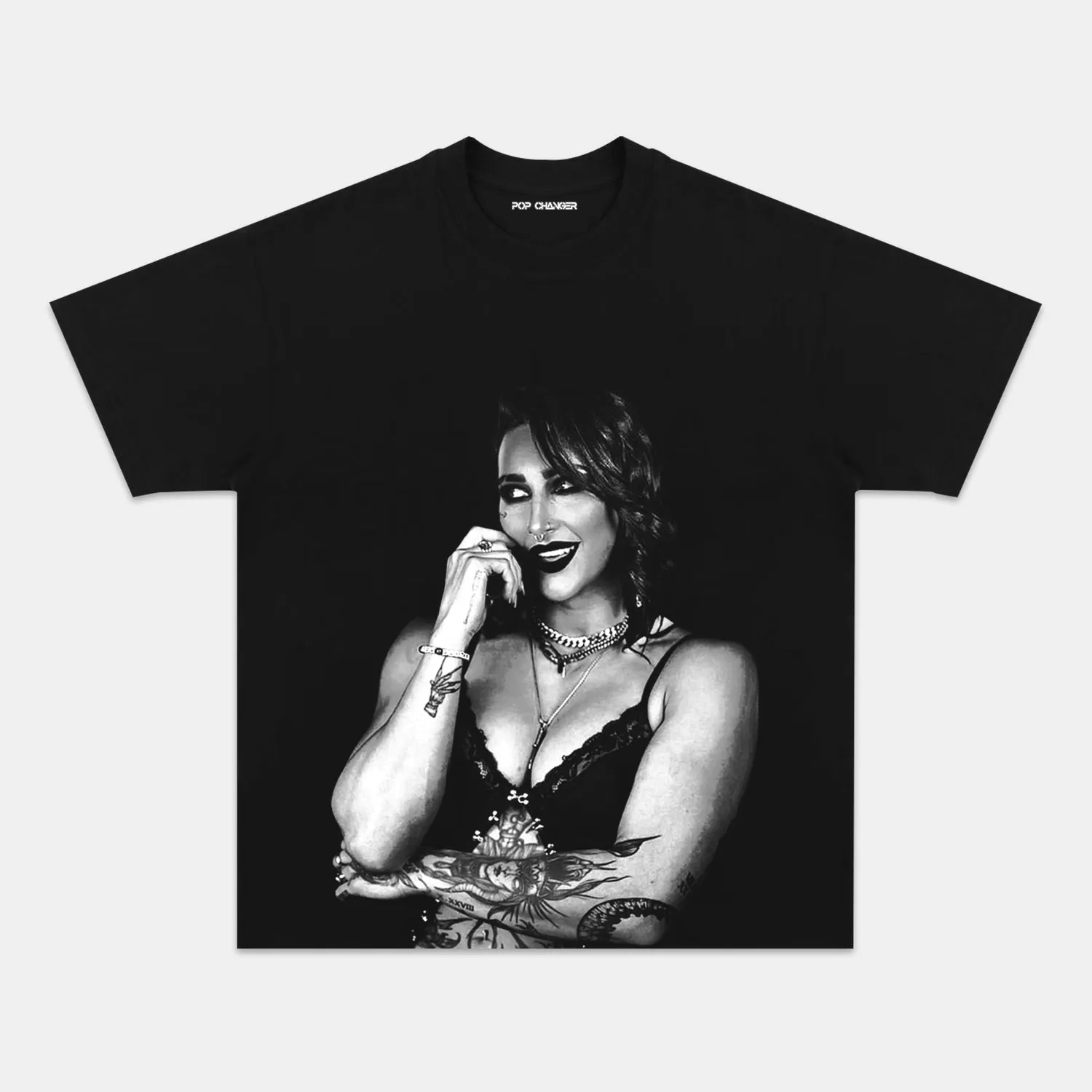 2024 RHEA RIPLEY TEE - POPCHANGER