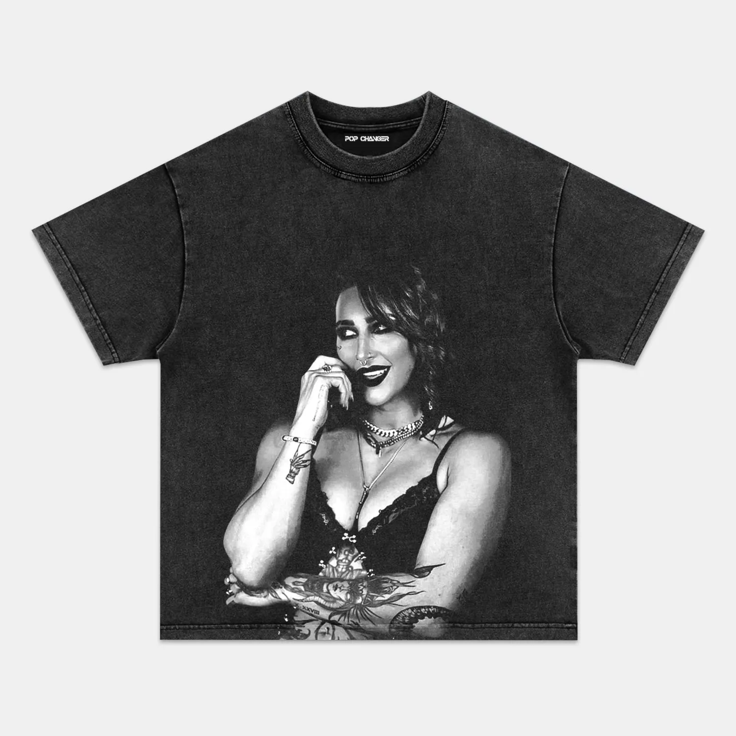 2024 RHEA RIPLEY TEE - POPCHANGER