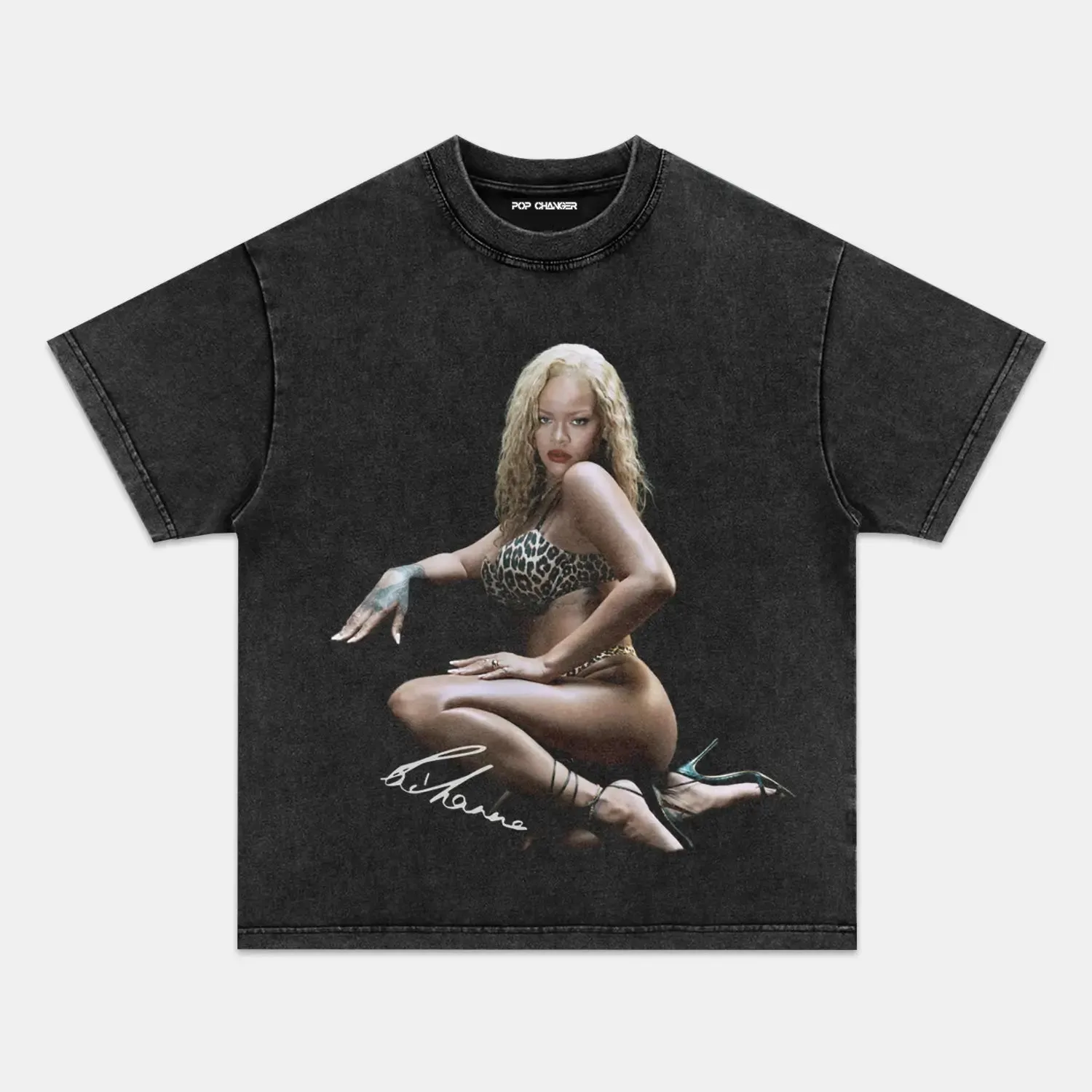 2024 RIHANNA TEE - POPCHANGER