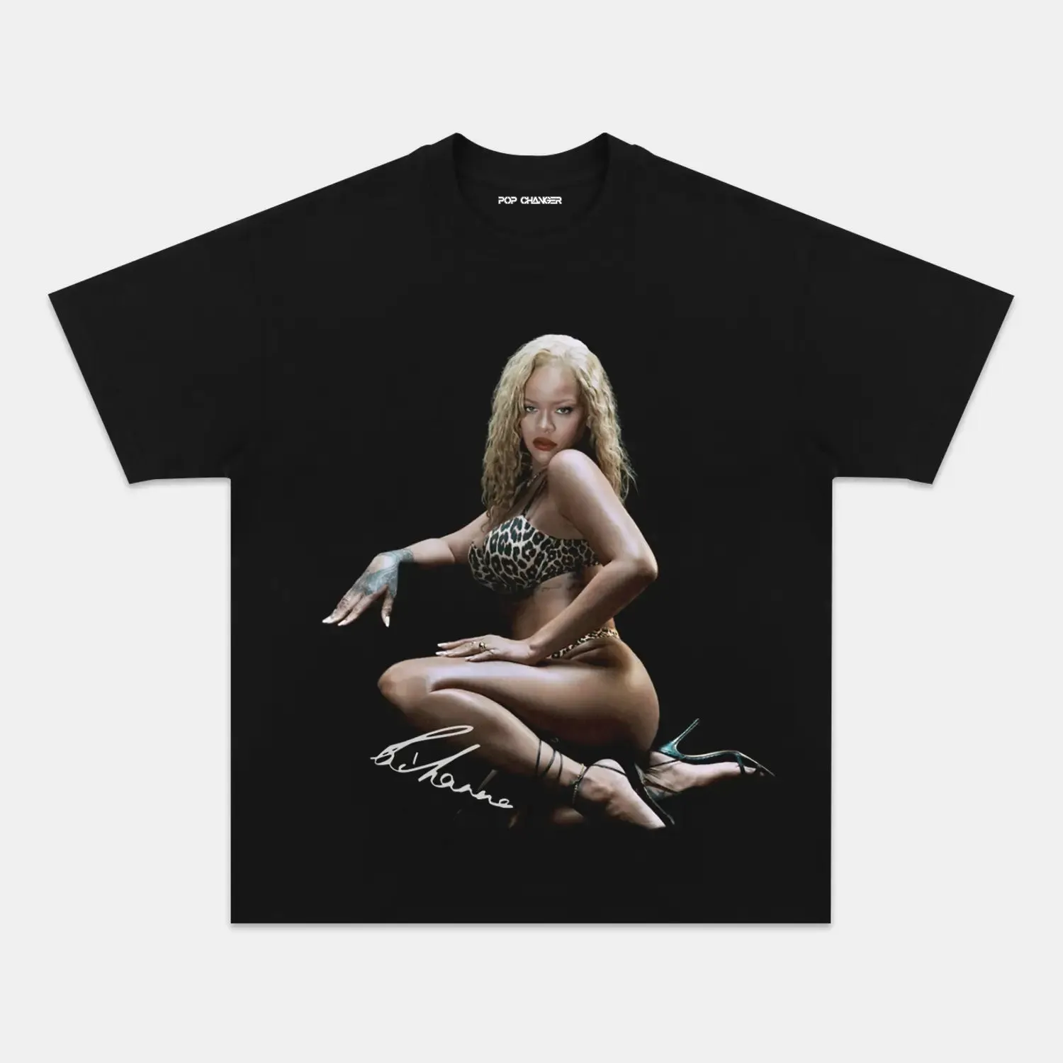 2024 RIHANNA TEE - POPCHANGER