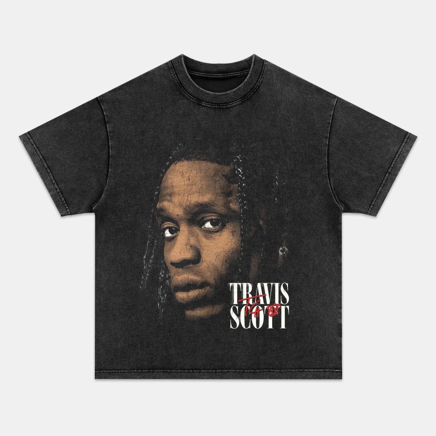 2024 TRAVIS SCOTT TEE - POPCHANGER