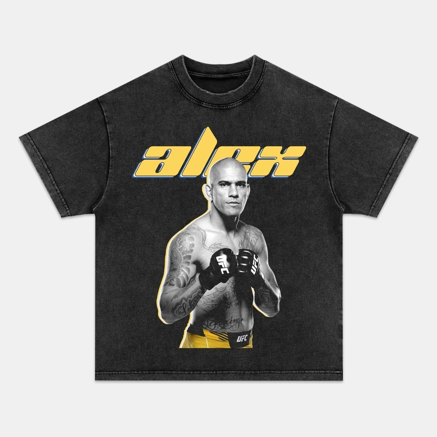 2024 UFC ALEX PEREIRA TEE - POPCHANGER