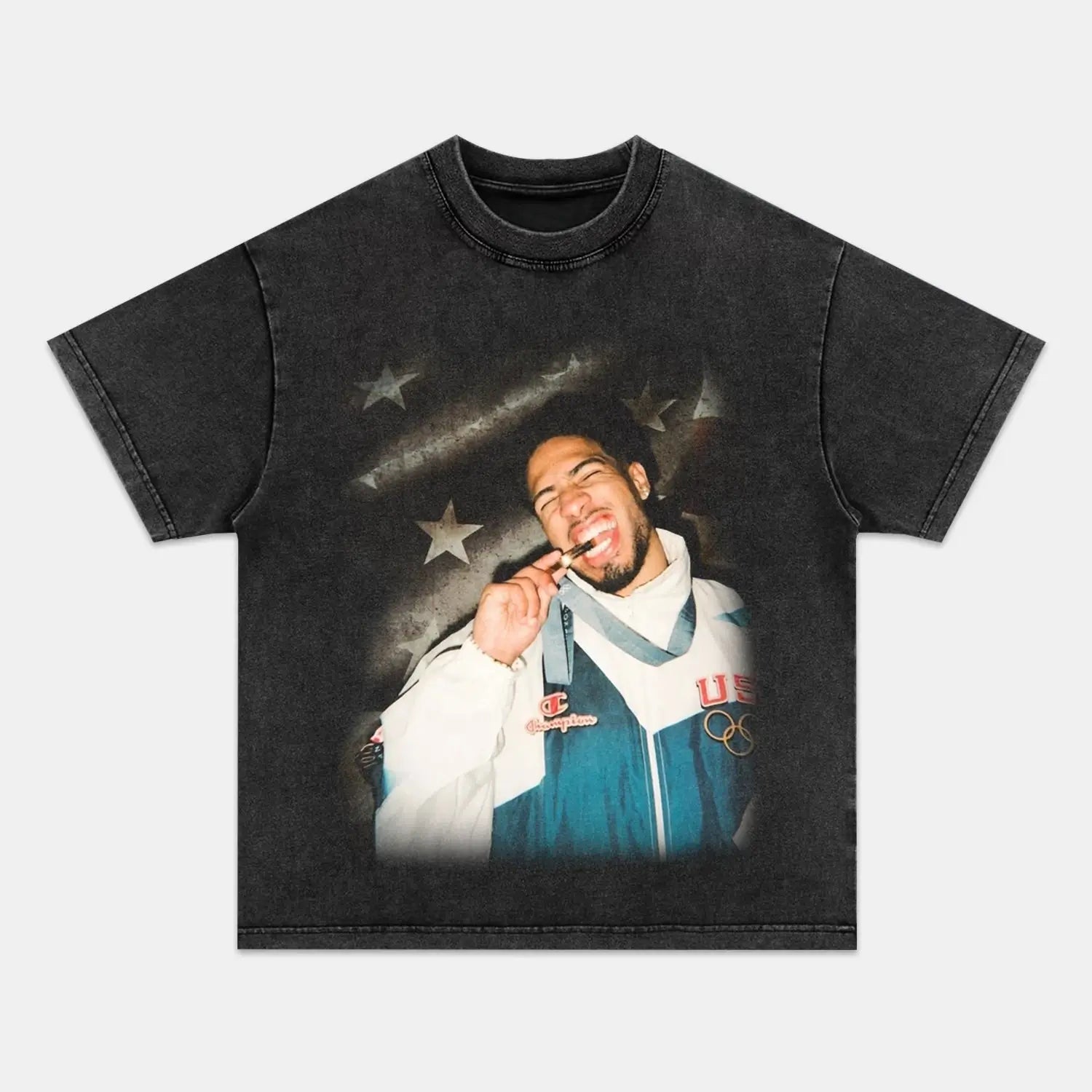 2024 USA TYRESE HALIBURTON TEE - POPCHANGER