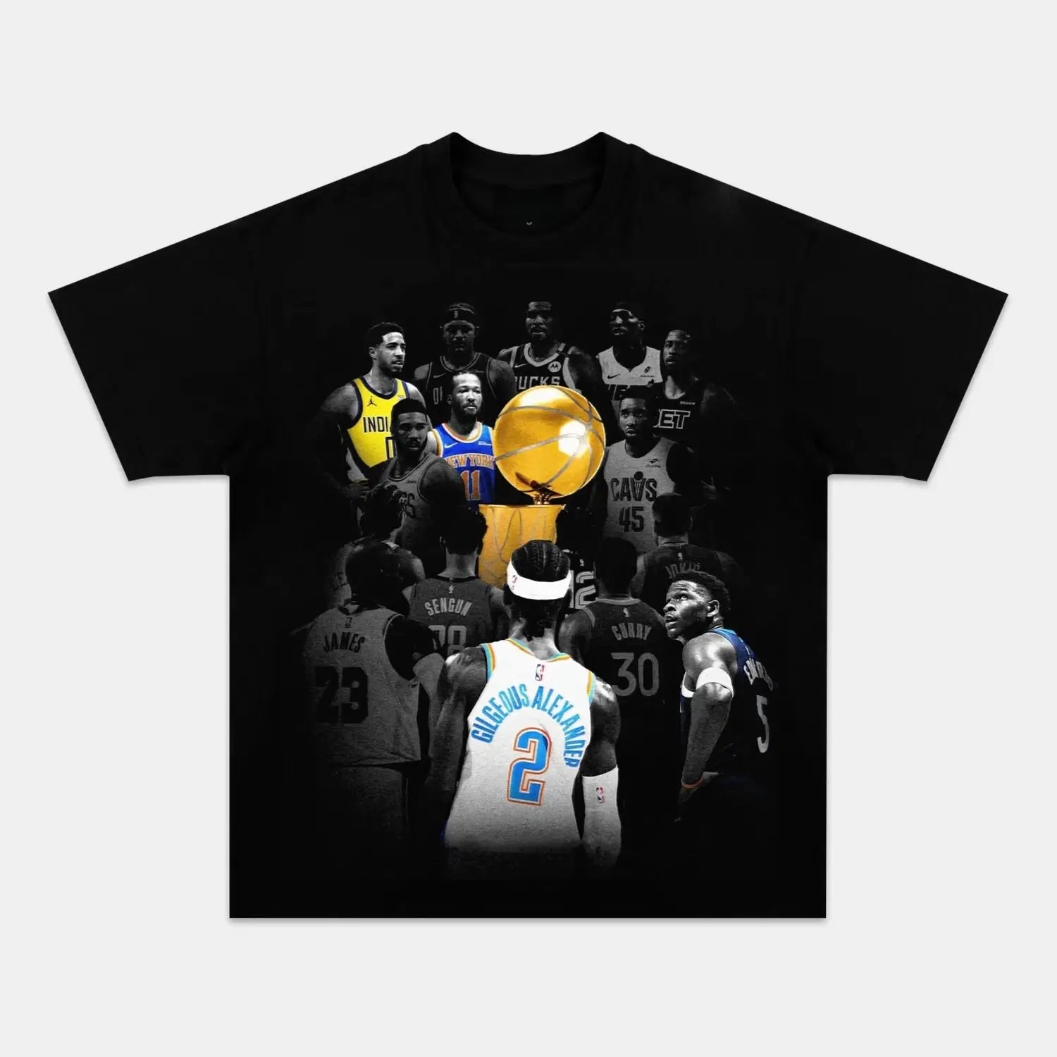 2025  PLAYOFFS TEE - POPCHANGER