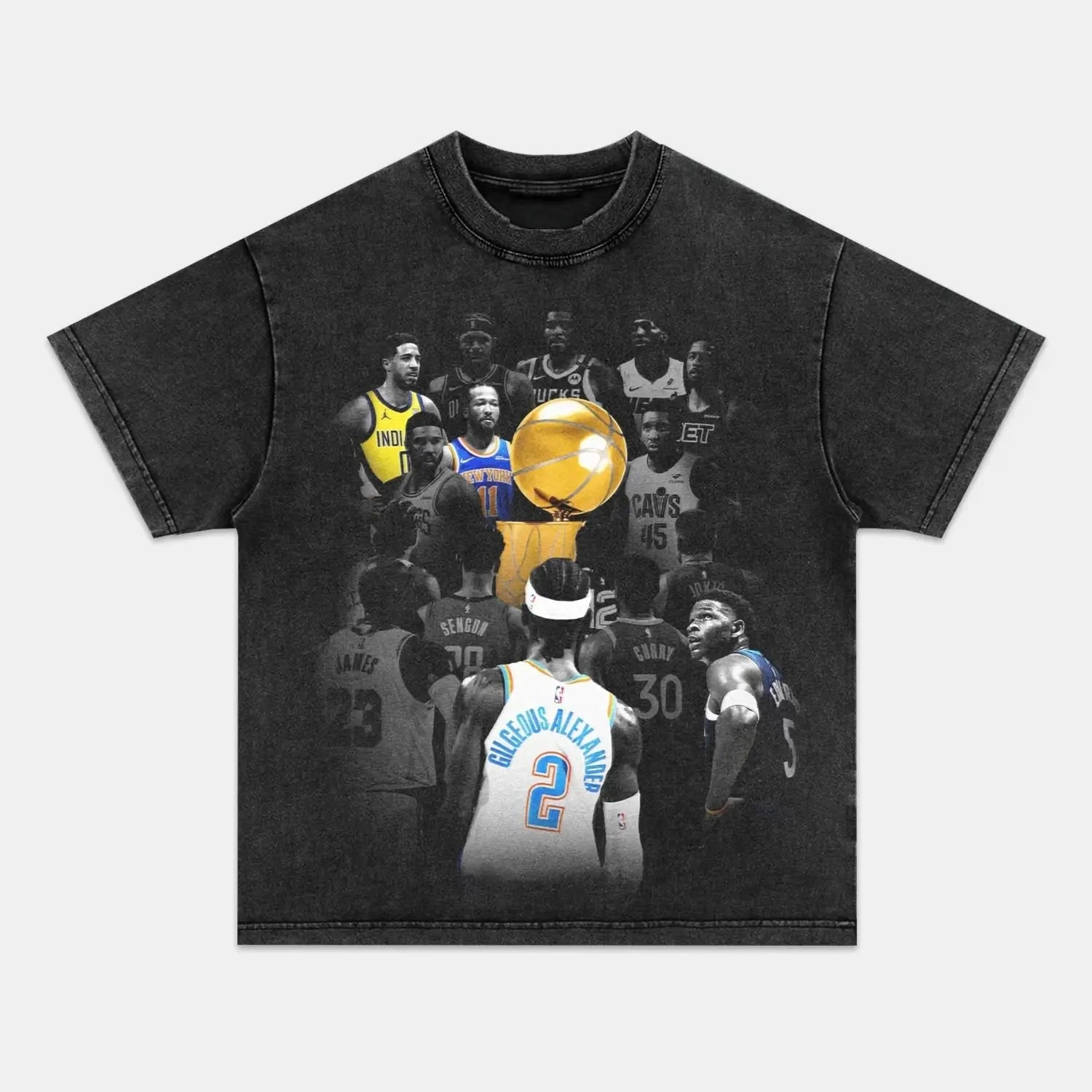 2025  PLAYOFFS TEE - POPCHANGER
