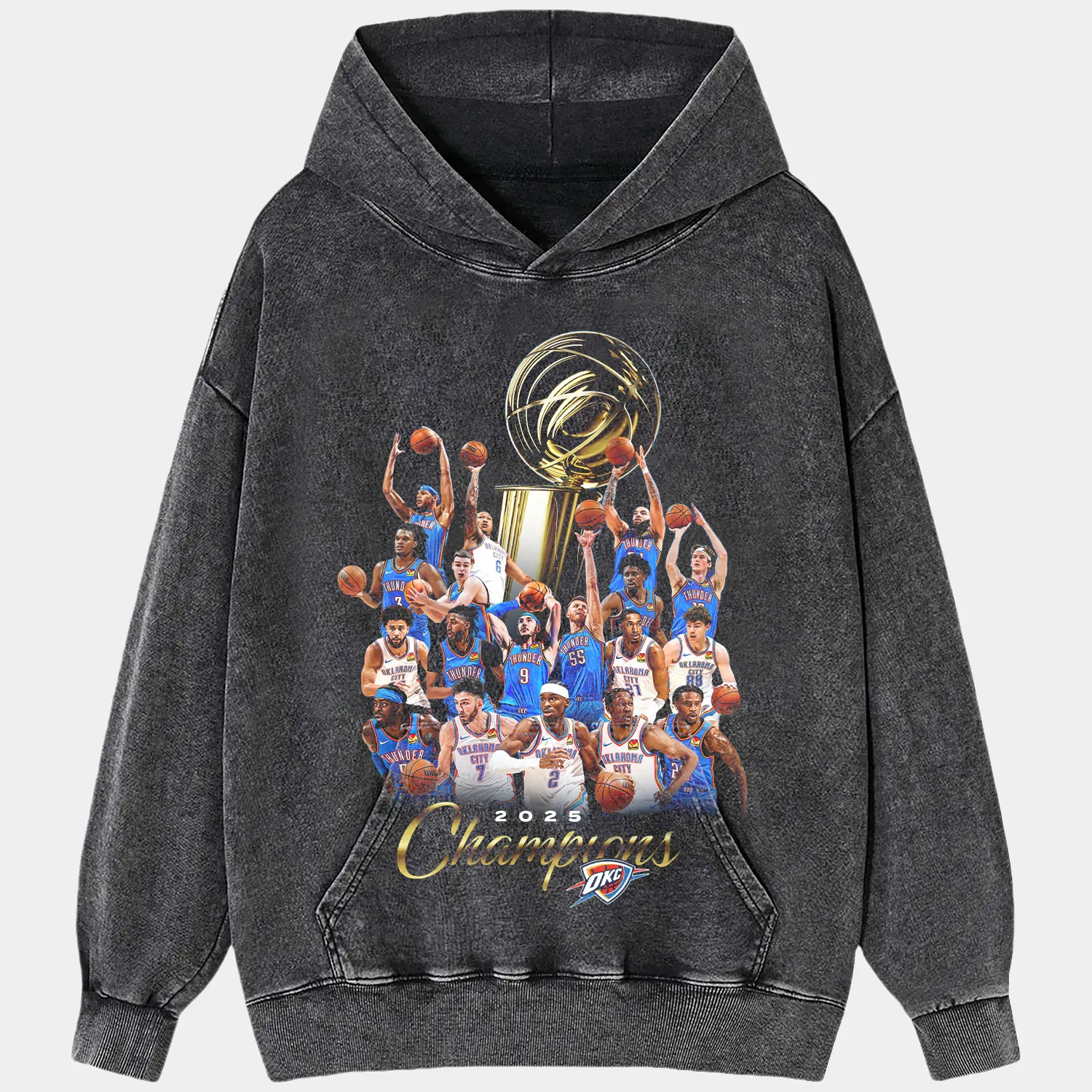 2025 CHAMPION TEE - POPCHANGER