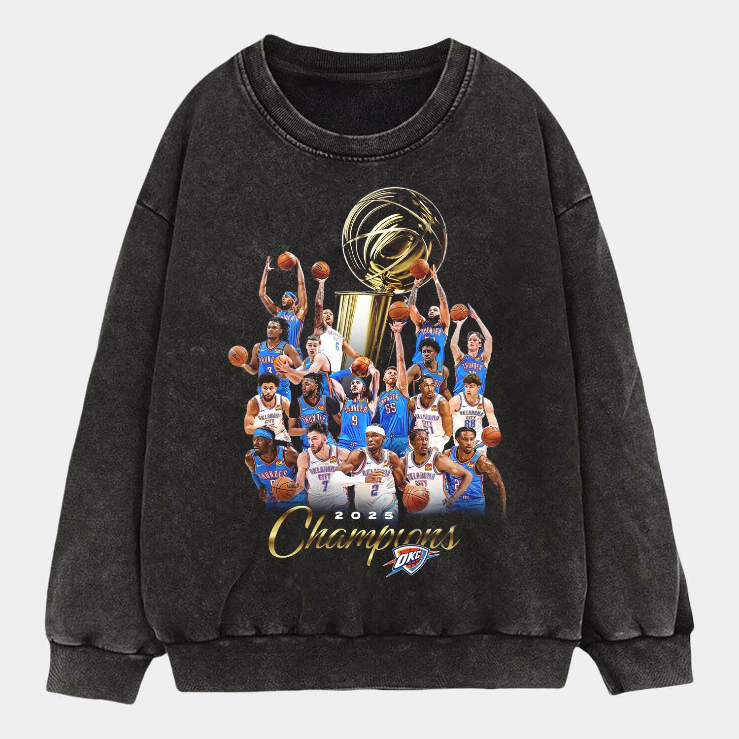 2025 CHAMPION TEE - POPCHANGER