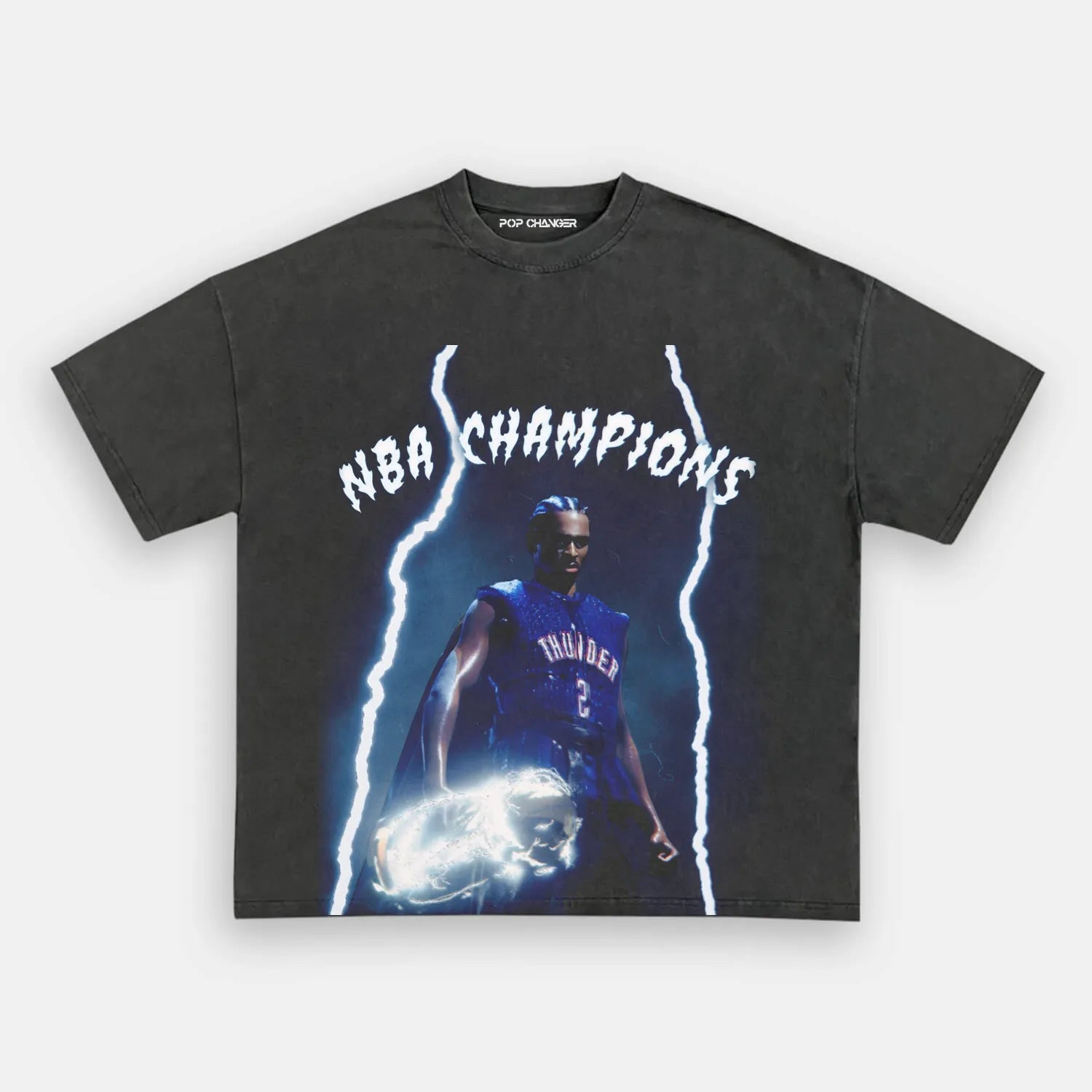 2025 CHAMPION V2 TEE - POPCHANGER