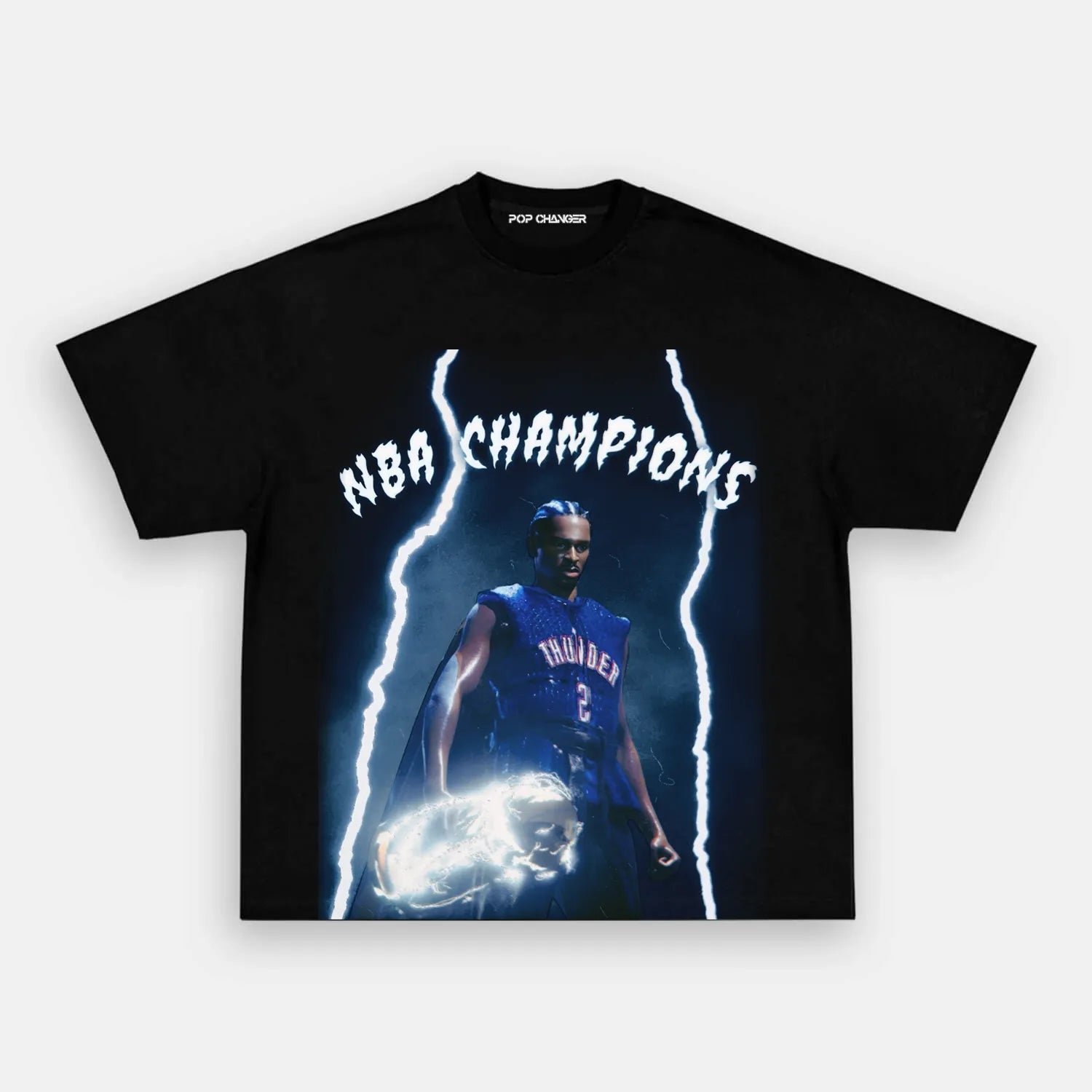 2025 CHAMPION V2 TEE - POPCHANGER