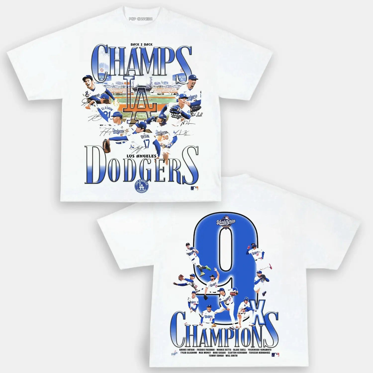 2025 CHAMPS TEE - [DS]