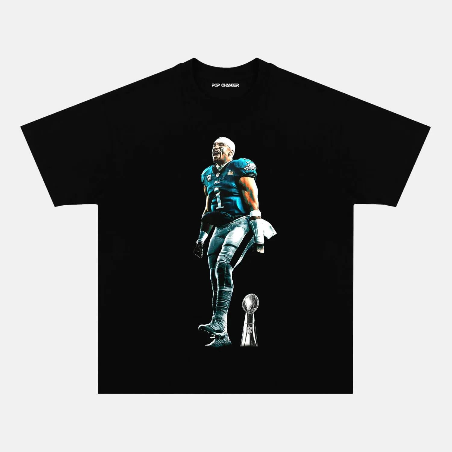 2025 SUPER BOWL CHAMPION TEE5 - POPCHANGER