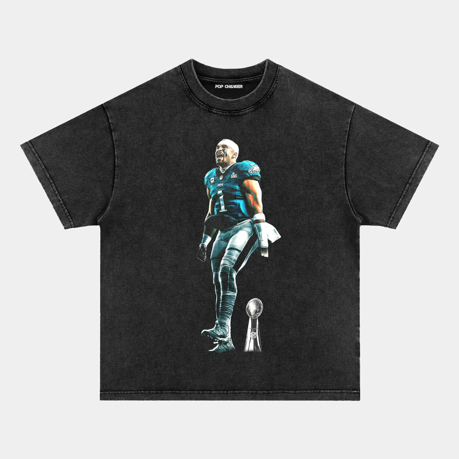 2025 SUPER BOWL CHAMPION TEE5 - POPCHANGER