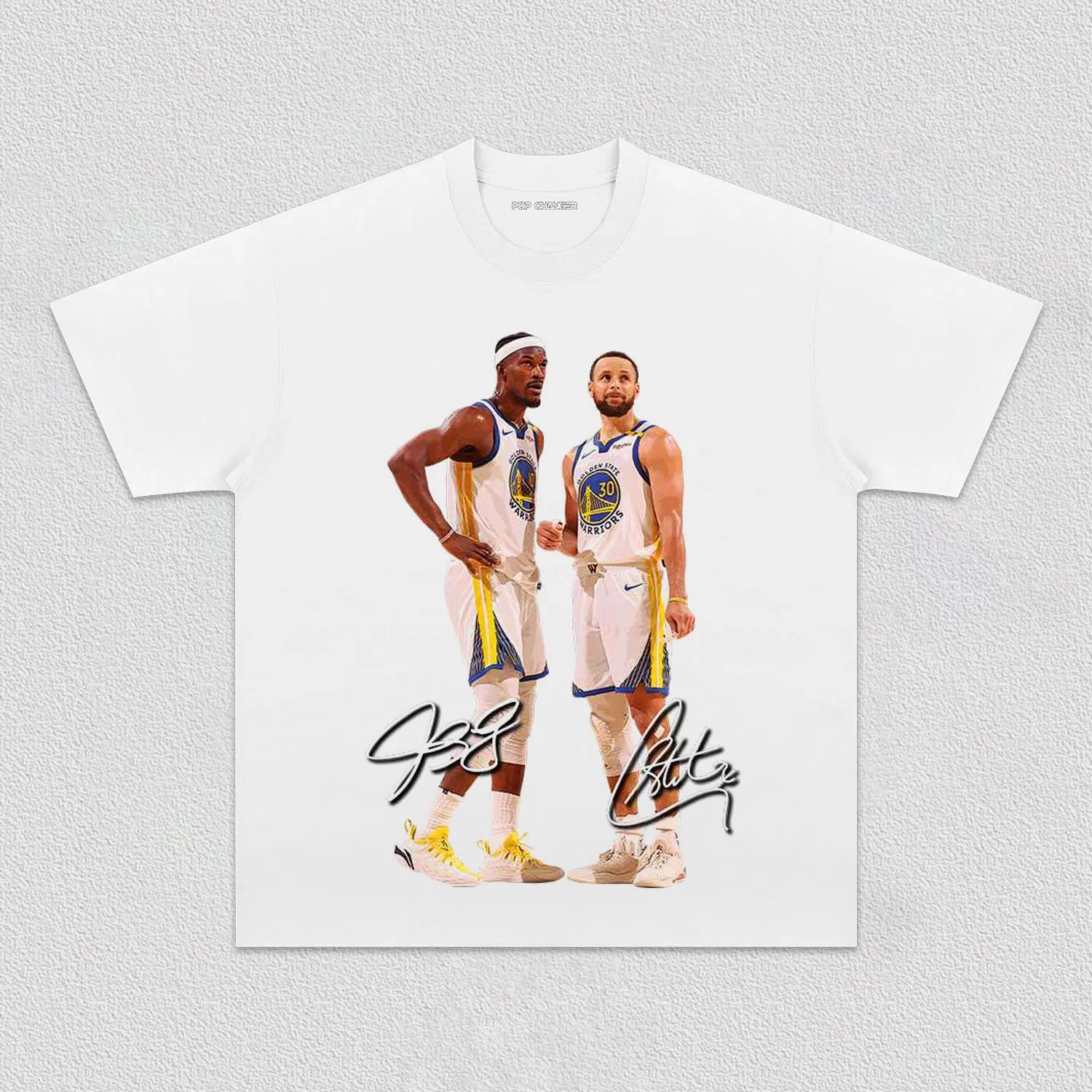 2025 WARRIOR CURRY TEE 1.0 - POPCHANGER