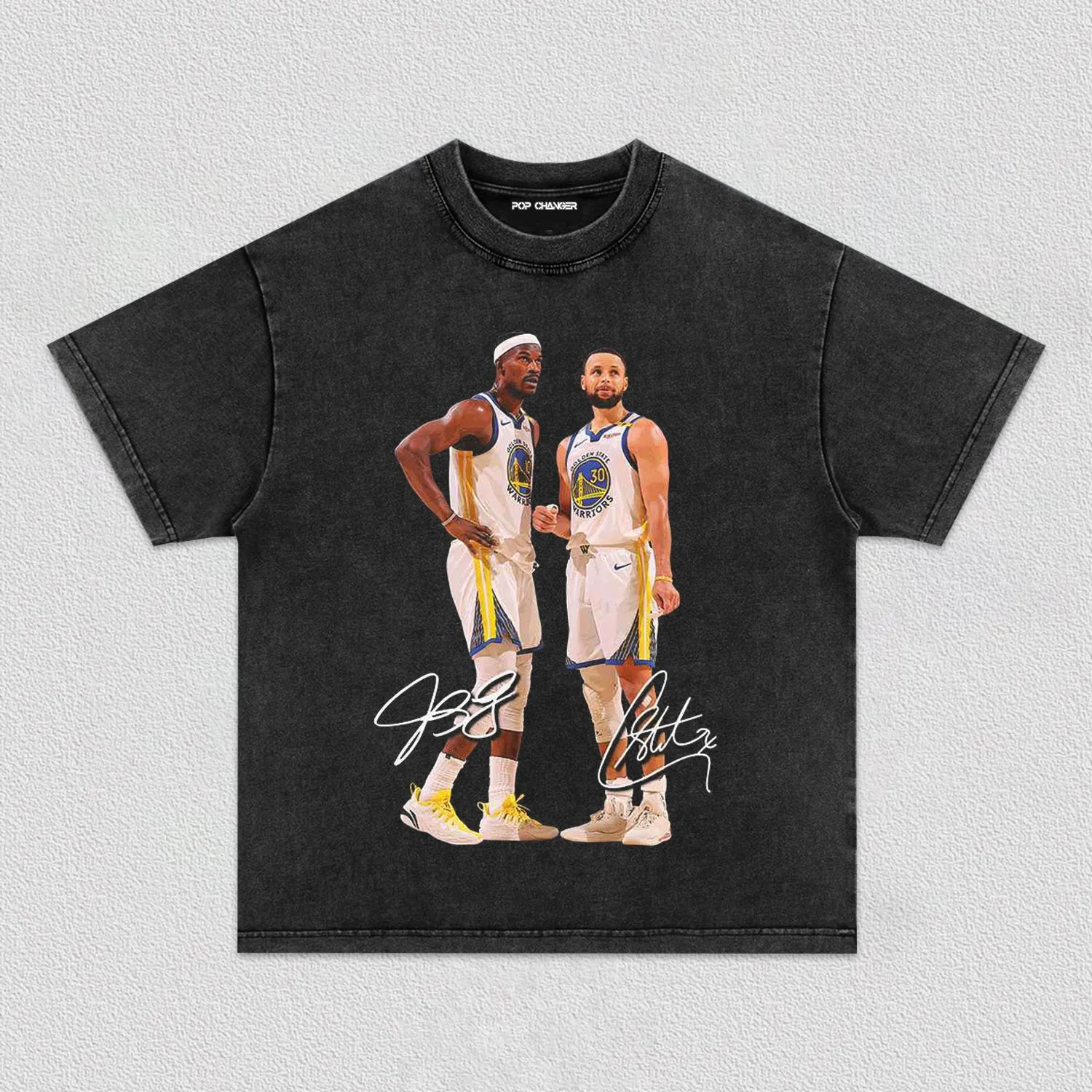 2025 WARRIOR CURRY TEE 1.0 - POPCHANGER