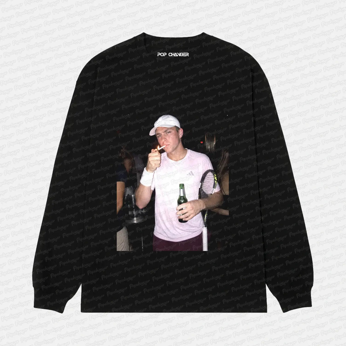 2026 Alex Michelsen Tennis Passion Tee 2.2 - POPCHANGER