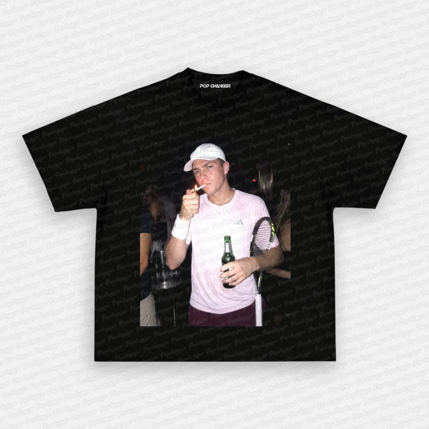 2026 Alex Michelsen Tennis Passion Tee 2.2 - POPCHANGER