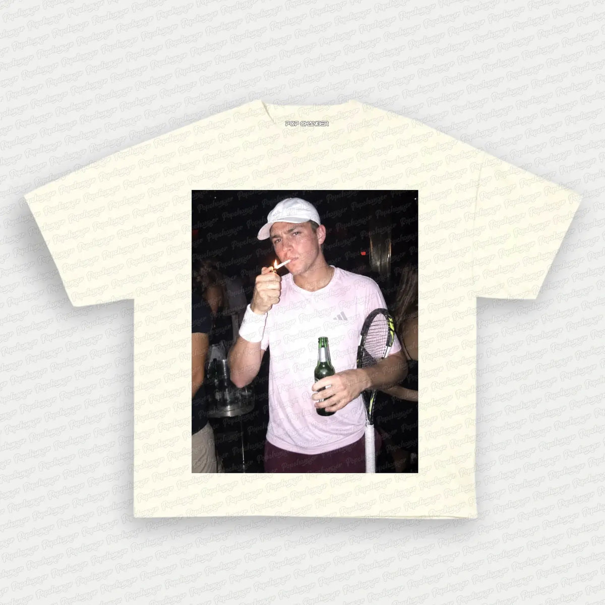 2026 Alex Michelsen Tennis Passion Tee 2.2 - POPCHANGER
