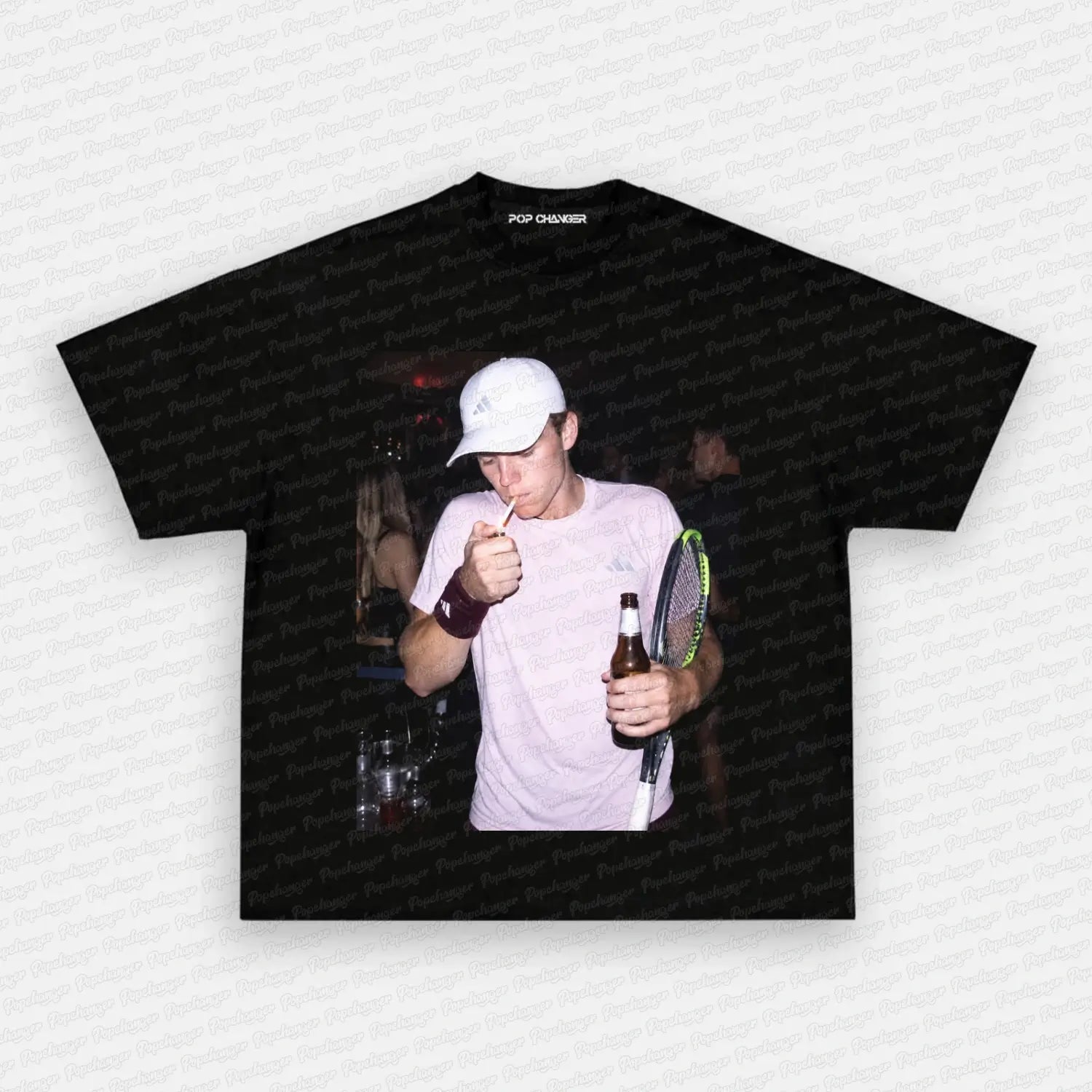 2026 Alex Michelsen Tennis Passion Tee 2.3 - POPCHANGER