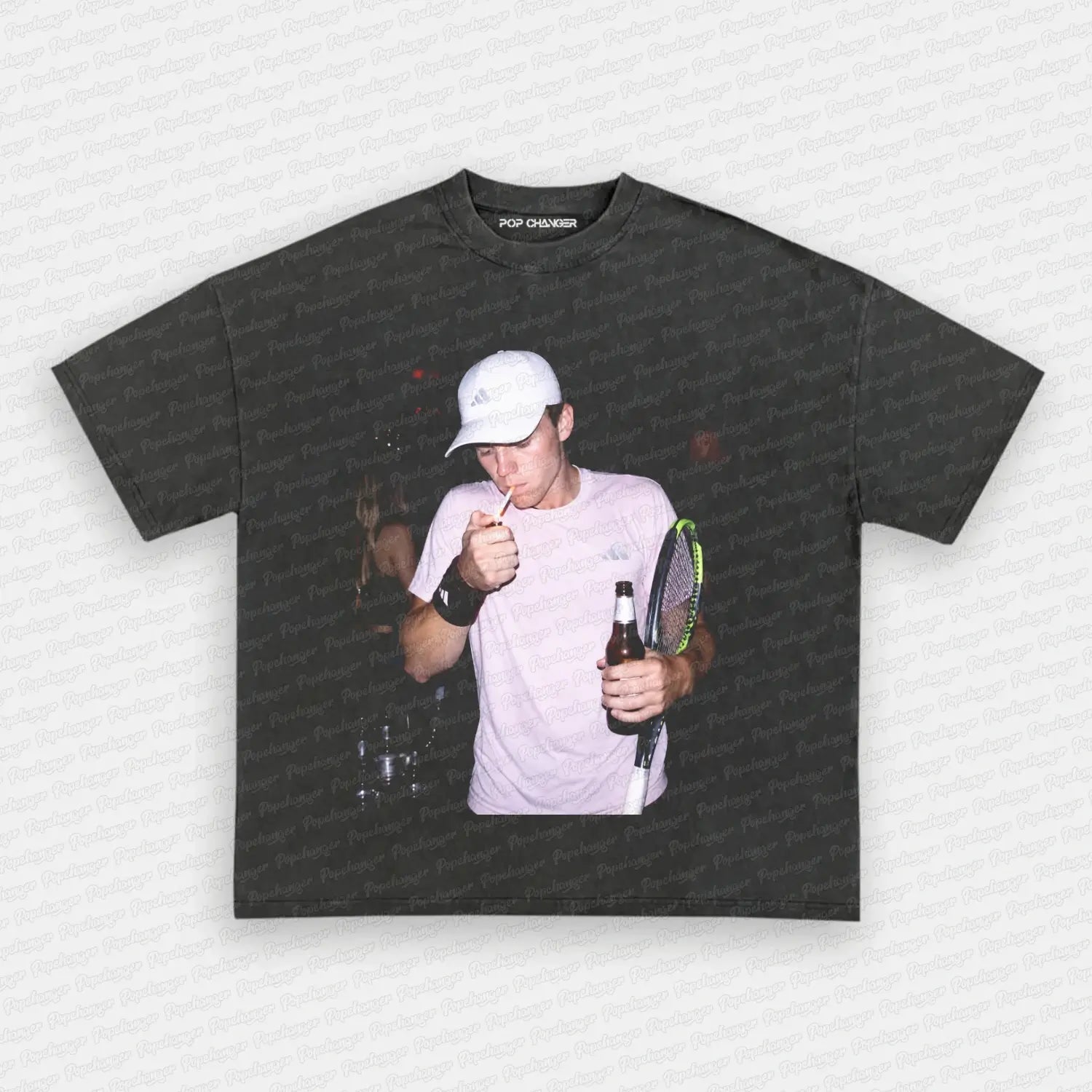 2026 Alex Michelsen Tennis Passion Tee 2.3 - POPCHANGER