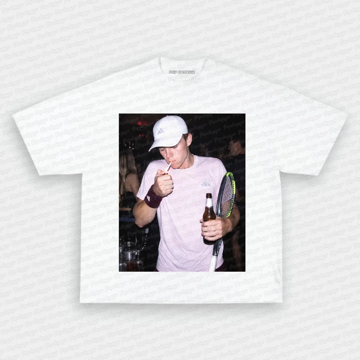 2026 Alex Michelsen Tennis Passion Tee 2.3 - POPCHANGER