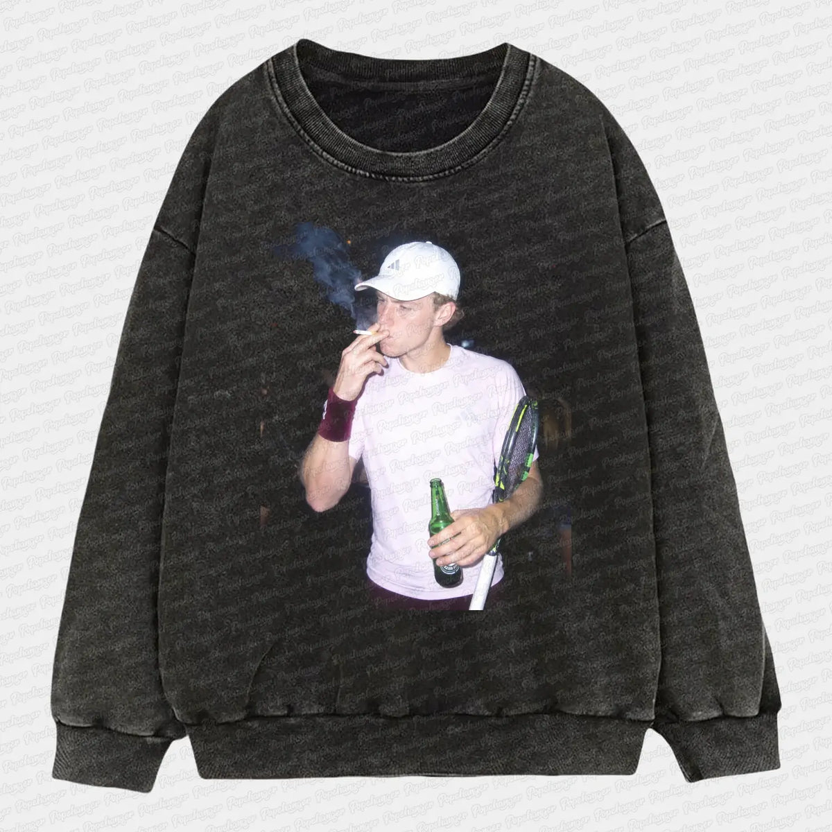 2026 Alex Michelsen Tennis Passion Tee 2.4 - POPCHANGER