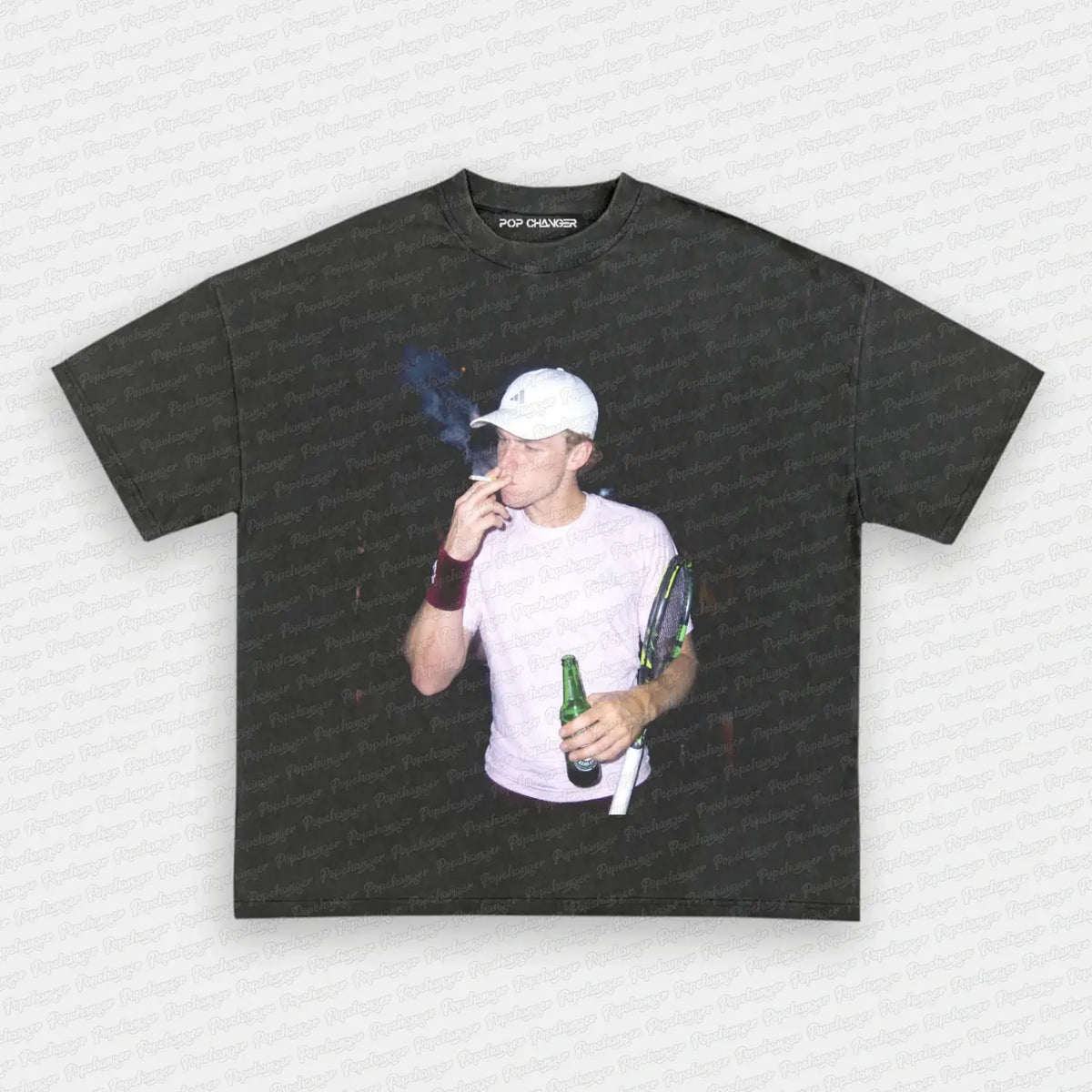 2026 Alex Michelsen Tennis Passion Tee 2.4 - POPCHANGER