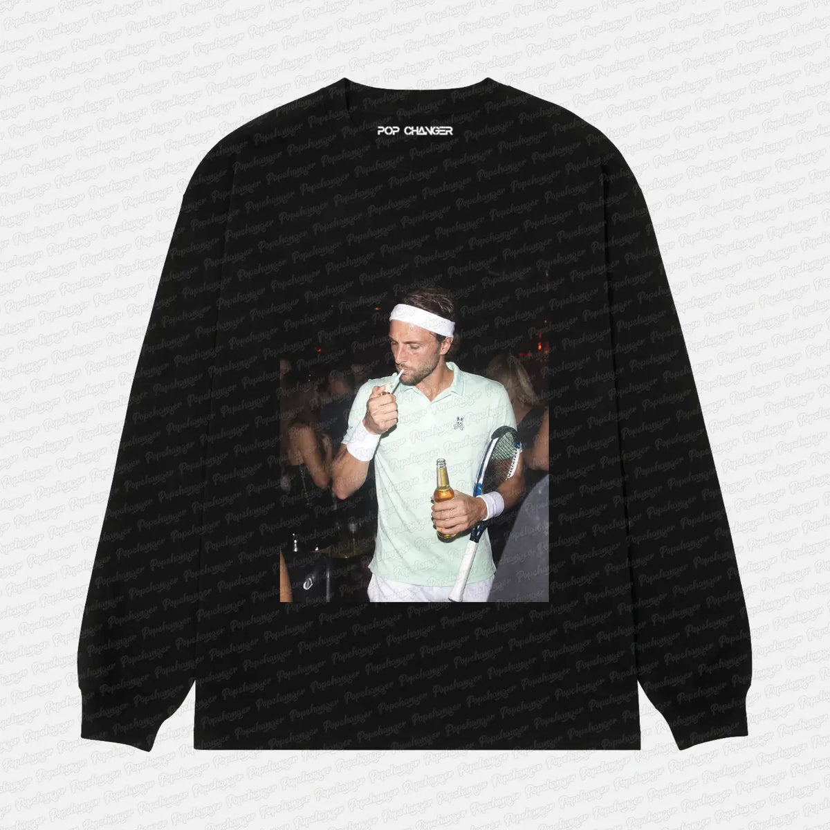 2026 Arthur Rinderknech Tennis Passion Tee 2.2 - POPCHANGER