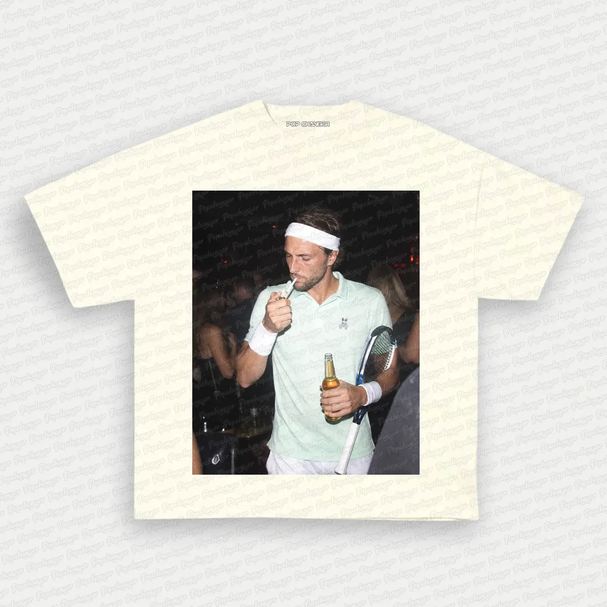 2026 Arthur Rinderknech Tennis Passion Tee 2.2 - POPCHANGER