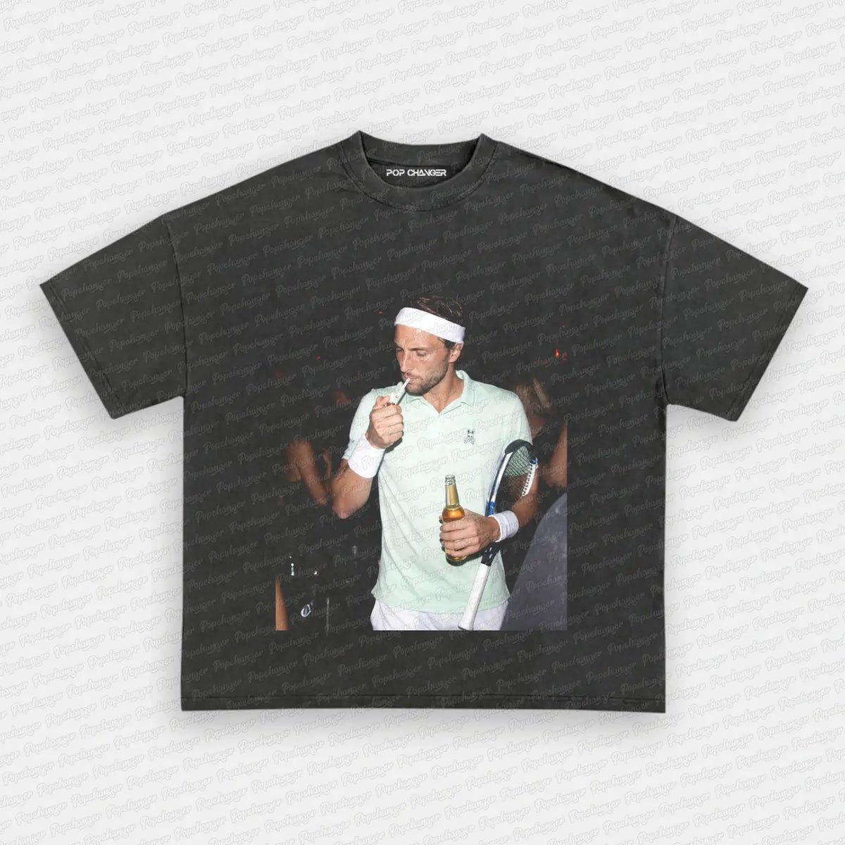 2026 Arthur Rinderknech Tennis Passion Tee 2.2 - POPCHANGER