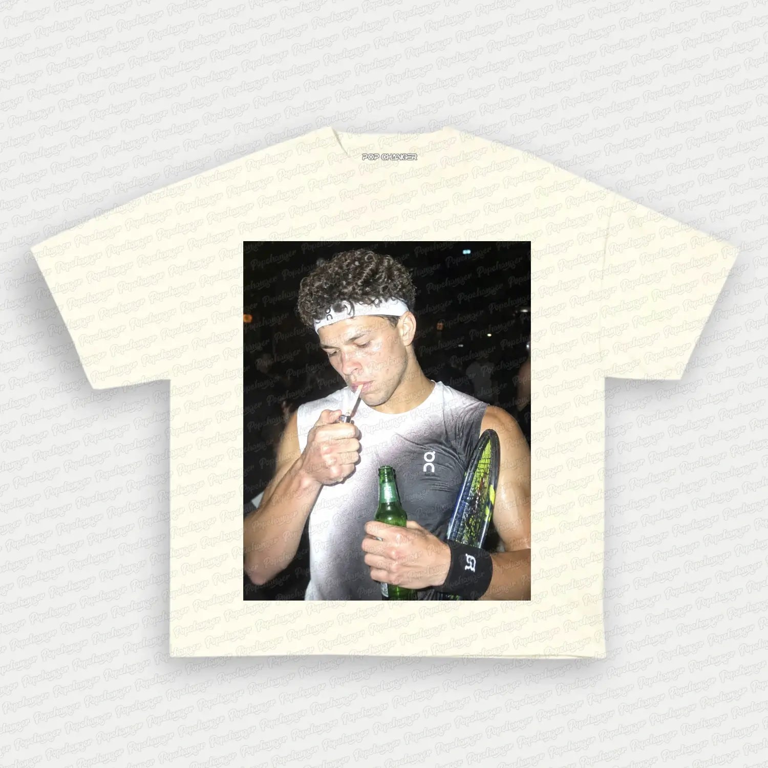 2026 Ben Shelton Tennis Passion Tee 2.2 - POPCHANGER