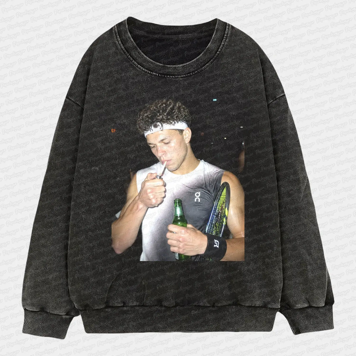 2026 Ben Shelton Tennis Passion Tee 2.2 - POPCHANGER