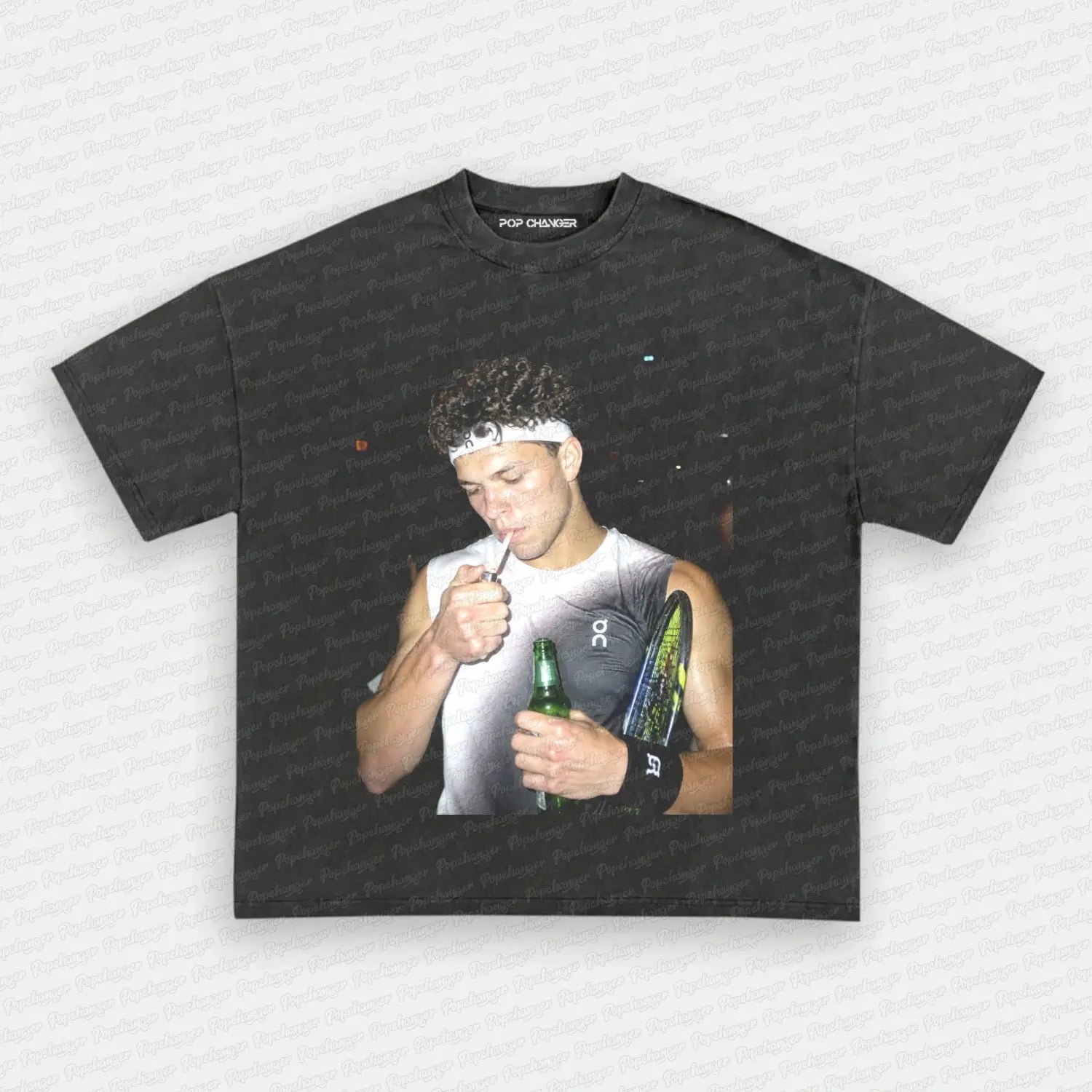 2026 Ben Shelton Tennis Passion Tee 2.2 - POPCHANGER
