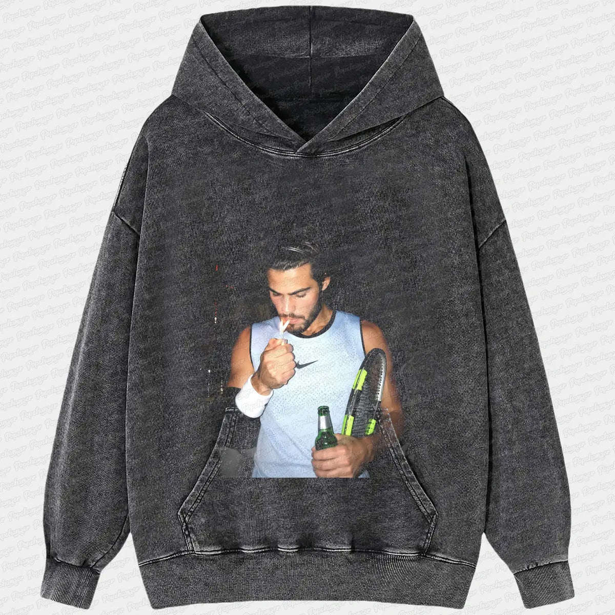 2026 Carlos Alcaraz Tennis Passion Tee 2.2 - POPCHANGER