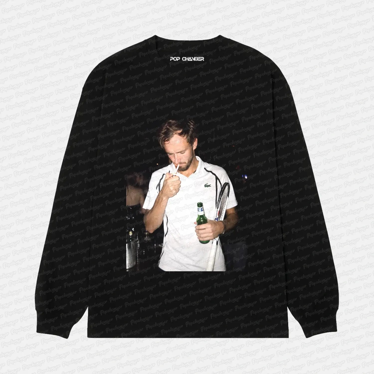 2026 Daniil Medvedev Tennis Passion Tee 2.2 - POPCHANGER