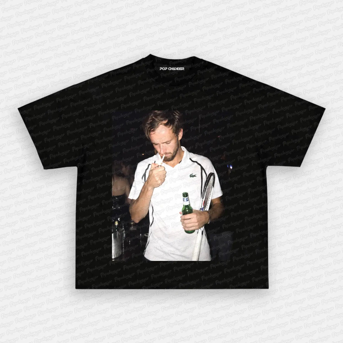 2026 Daniil Medvedev Tennis Passion Tee 2.2 - POPCHANGER