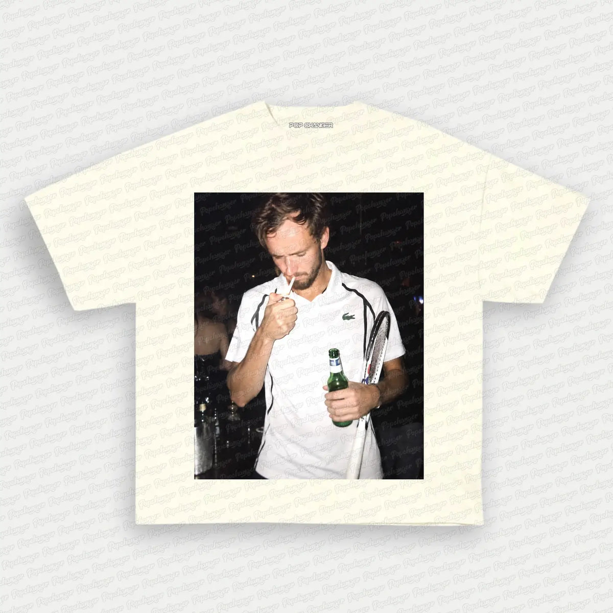 2026 Daniil Medvedev Tennis Passion Tee 2.2 - POPCHANGER
