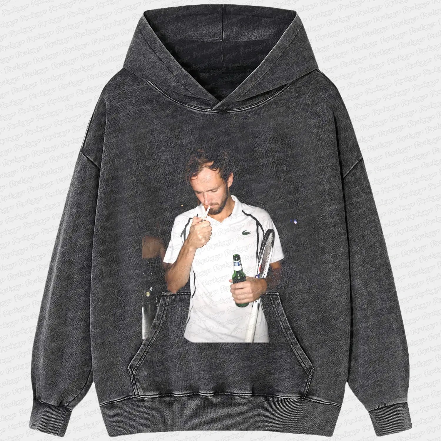 2026 Daniil Medvedev Tennis Passion Tee 2.2 - POPCHANGER