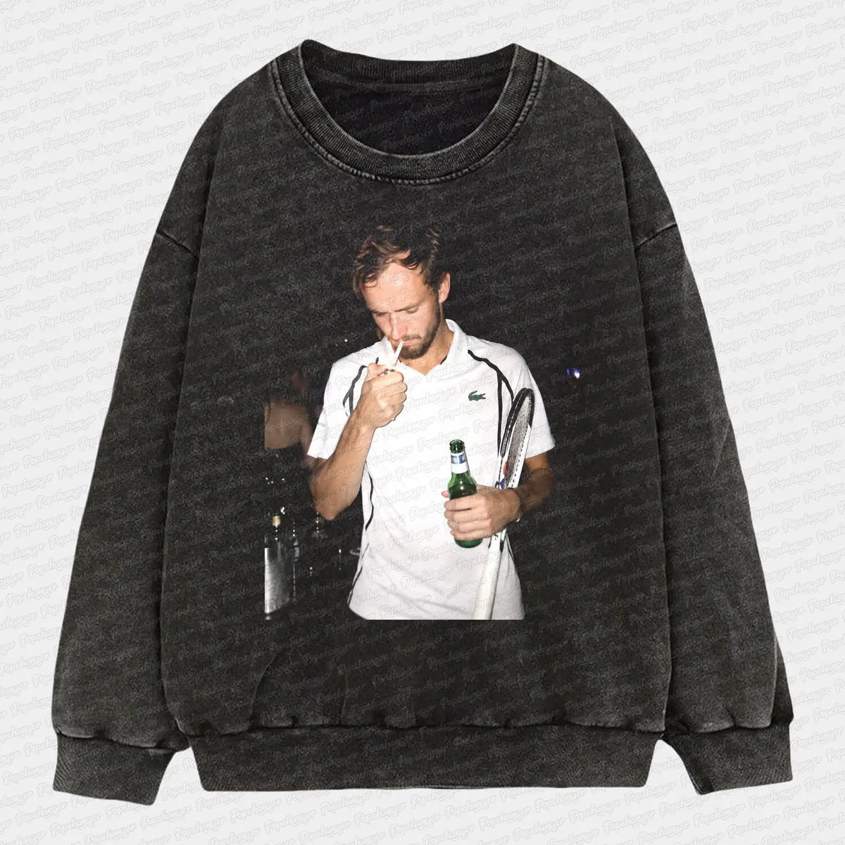 2026 Daniil Medvedev Tennis Passion Tee 2.2 - POPCHANGER