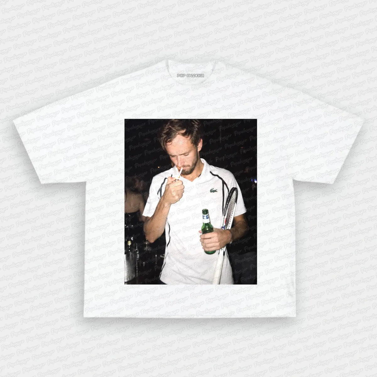 2026 Daniil Medvedev Tennis Passion Tee 2.2 - POPCHANGER