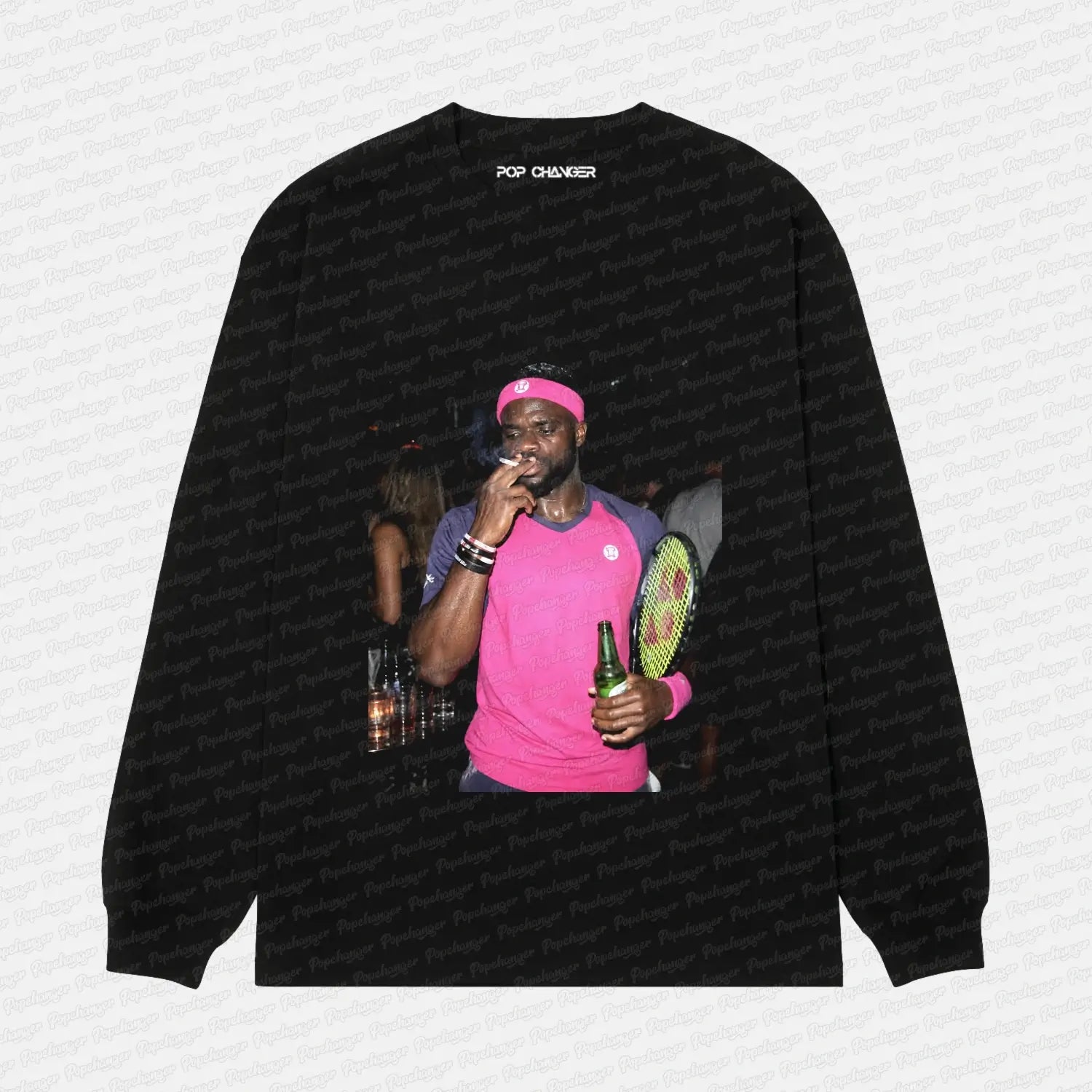 2026 Frances Tiafoe  Passion Tee 2.2 - POPCHANGER