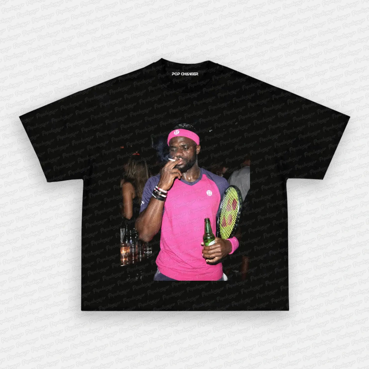 2026 Frances Tiafoe  Passion Tee 2.2 - POPCHANGER